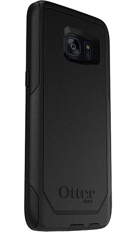 OtterBox Samsung Galaxy S7 Edge Commuter Series Case Black