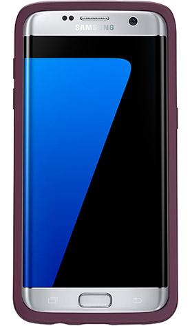 OtterBox Galaxy S7 Edge Symmetry Series Case Pink