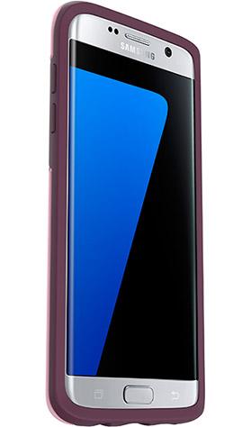 OtterBox Galaxy S7 Edge Symmetry Series Case Pink