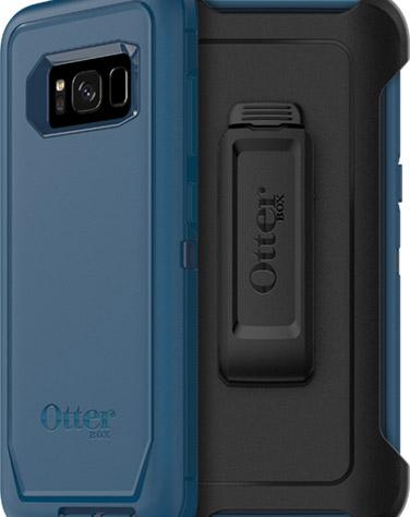 OtterBox Defender Series Screenless Edition Case for Galaxy S8 Bespoke Way