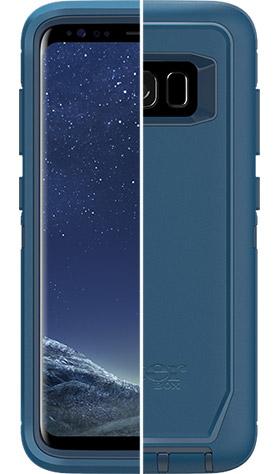 OtterBox Defender Series Screenless Edition Case for Galaxy S8 Bespoke Way