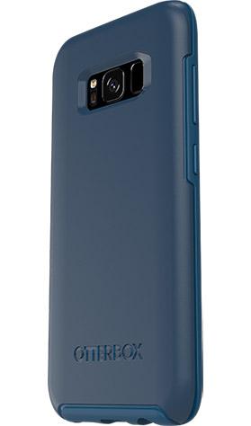 OtterBox Symmetry Series Case for Galaxy S8 Blue