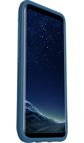 OtterBox Symmetry Series Case for Galaxy S8 Blue