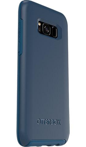 OtterBox Symmetry Series Case for Galaxy S8 Blue