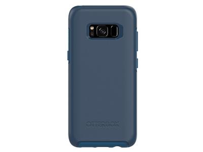 OtterBox Symmetry Series Case for Galaxy S8 Blue