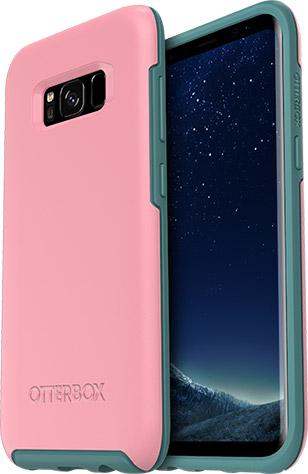 OtterBox Symmetry Series Case for Galaxy S8 Prickly Pear