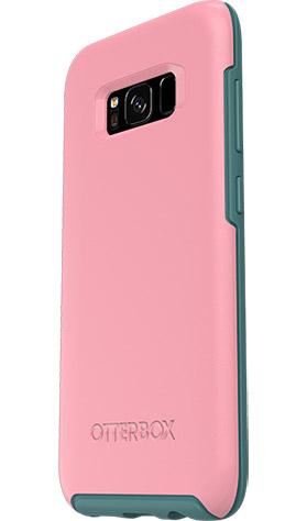 OtterBox Symmetry Series Case for Galaxy S8 Prickly Pear