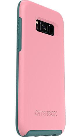 OtterBox Symmetry Series Case for Galaxy S8 Prickly Pear