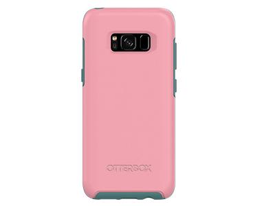 OtterBox Symmetry Series Case for Galaxy S8 Prickly Pear