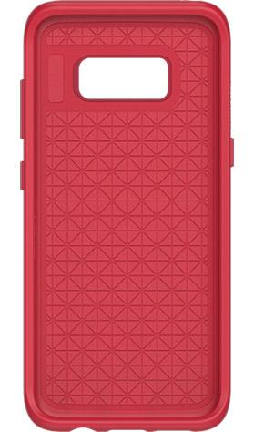 OtterBox Symmetry Series Case for Galaxy S8 Red