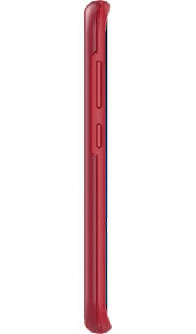 OtterBox Symmetry Series Case for Galaxy S8 Red