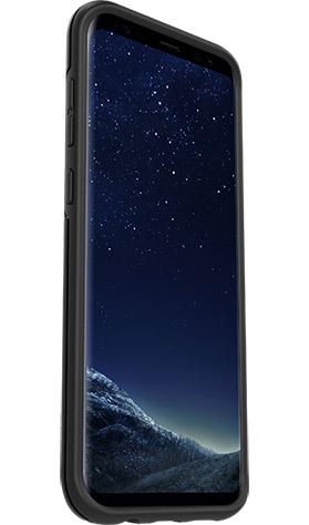 OtterBox Symmetry Series Case for Galaxy S8 Plus Black