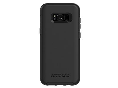 OtterBox Symmetry Series Case for Galaxy S8 Plus Black