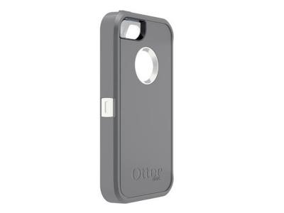 OtterBox Defender Series Case For Iphone 5 Grey