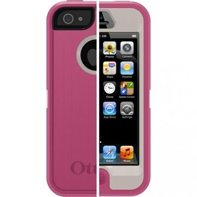 OtterBox Defender Series Case pink For Iphone 5