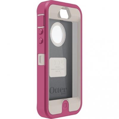 OtterBox Defender Series Case pink For Iphone 5