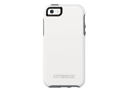 OtterBox Symmetry Series Case For Iphone 5/5s/SE White