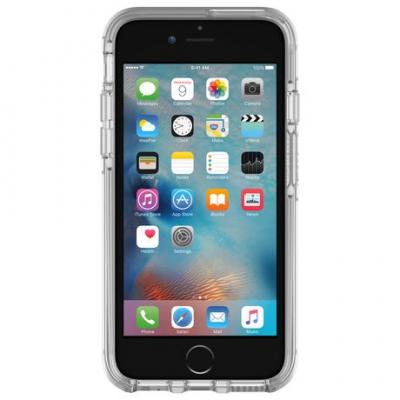 OtterBox Symmetry Series Case For Iphone 6 /6s Clr/Black