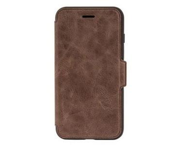 OtterBox Strada Folio Case For Iphone 7/8 Plus Brown