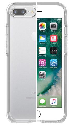 OtterBox Symmetry Series Clear Case for iPhone 8 Plus/7 Plus