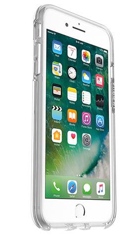 OtterBox Symmetry Series Clear Case for iPhone 8 Plus/7 Plus