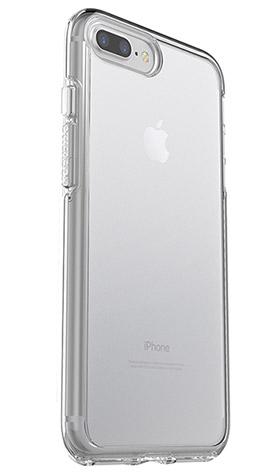 OtterBox Symmetry Series Clear Case for iPhone 8 Plus/7 Plus