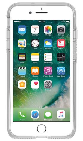 OtterBox Symmetry Series Clear Case for iPhone 8 Plus/7 Plus