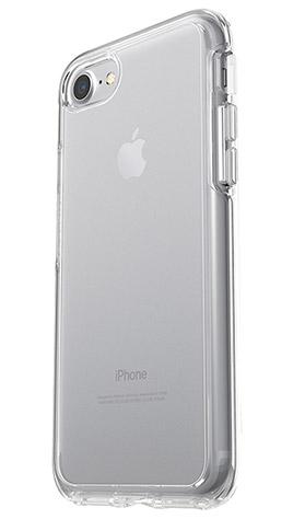 OtterBox Symmetry Series Clear Case for iPhone 8/7
