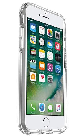 OtterBox Symmetry Series Clear Case for iPhone 8/7