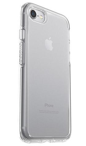 OtterBox Symmetry Series Clear Case for iPhone 8/7