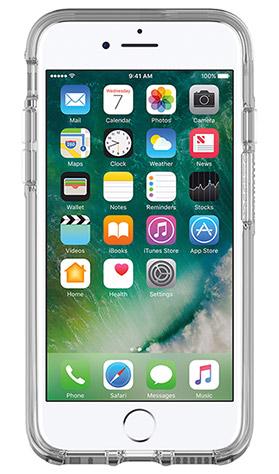 OtterBox Symmetry Series Clear Case for iPhone 8/7