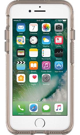OtterBox Symmetry Series Clear Case For IPhone 8/7 StarDust