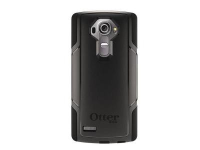 OtterBox Commuter Case For LG G4 Black