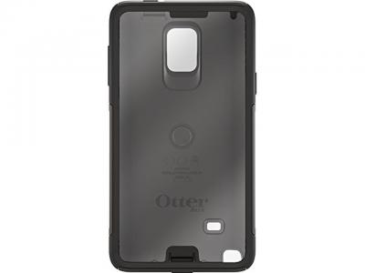 OtterBox Commuter Series Case For Samsung Note 4 Black