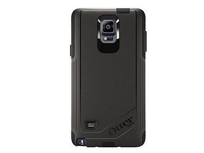 OtterBox Commuter Series Case For Samsung Note 4 Black