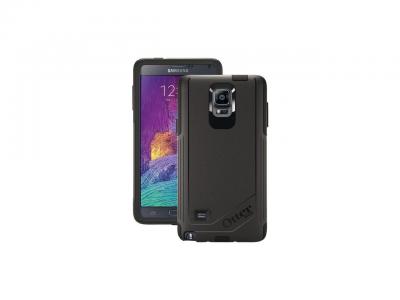 OtterBox Commuter Series Case For Samsung Note 4 Black