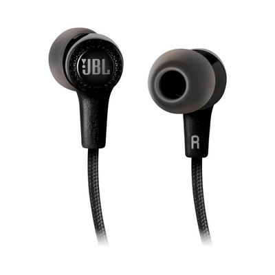 JBL Wireless In-ear Headphones Black E25BT