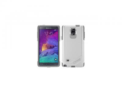 OtterBox Commuter Series Case For  Samsung Galaxy Note 4 White