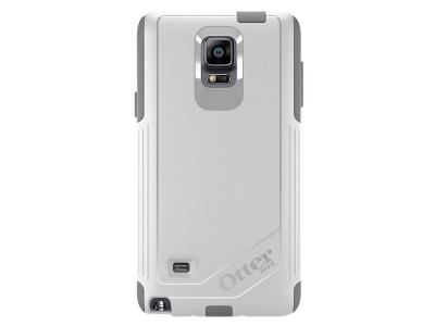 OtterBox Commuter Series Case For  Samsung Galaxy Note 4 White