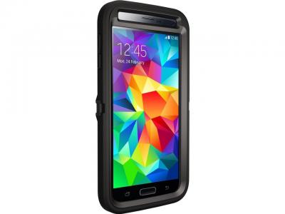 OtterBox Defender Series Case Samsung galaxy s5 Black