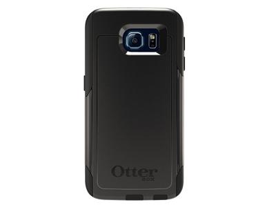 OtterBox Commuter Series Case For  Samsung Galaxy s6 Black