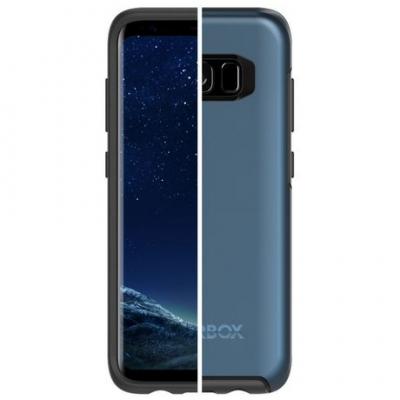OtterBox Symmetry Series Case For Samsung galaxy S8 Bluecoral Metalic