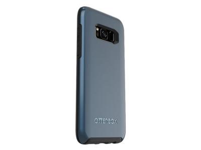 OtterBox Symmetry Series Case For Samsung galaxy S8 Bluecoral Metalic