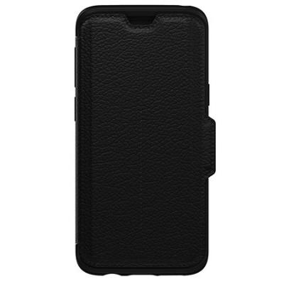 OtterBox Strada Folio Case Black For Samsung Galaxy s9