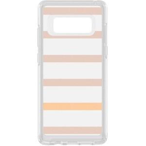 OtterBox Symmetry Series Case For Samsung Note 8  Inside The Lines