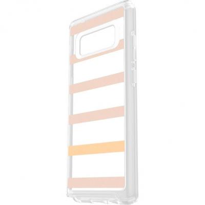 OtterBox Symmetry Series Case For Samsung Note 8  Inside The Lines