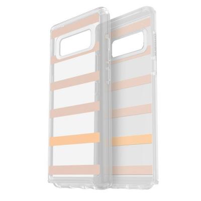 OtterBox Symmetry Series Case For Samsung Note 8  Inside The Lines