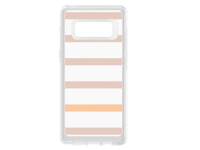 OtterBox Symmetry Series Case For Samsung Note 8  Inside The Lines