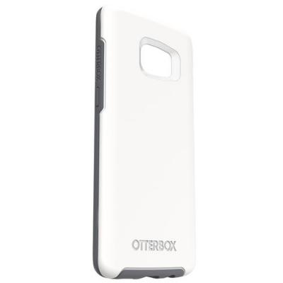 OtterBox Symmetry Series Case For Samsung S7 Edge White