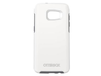 OtterBox Symmetry Series Case For Samsung S7 Edge White